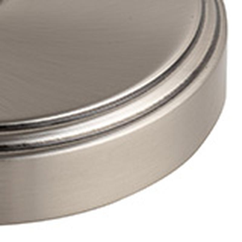 (MN) - МАТОВЫЙ НИКЕЛЬ